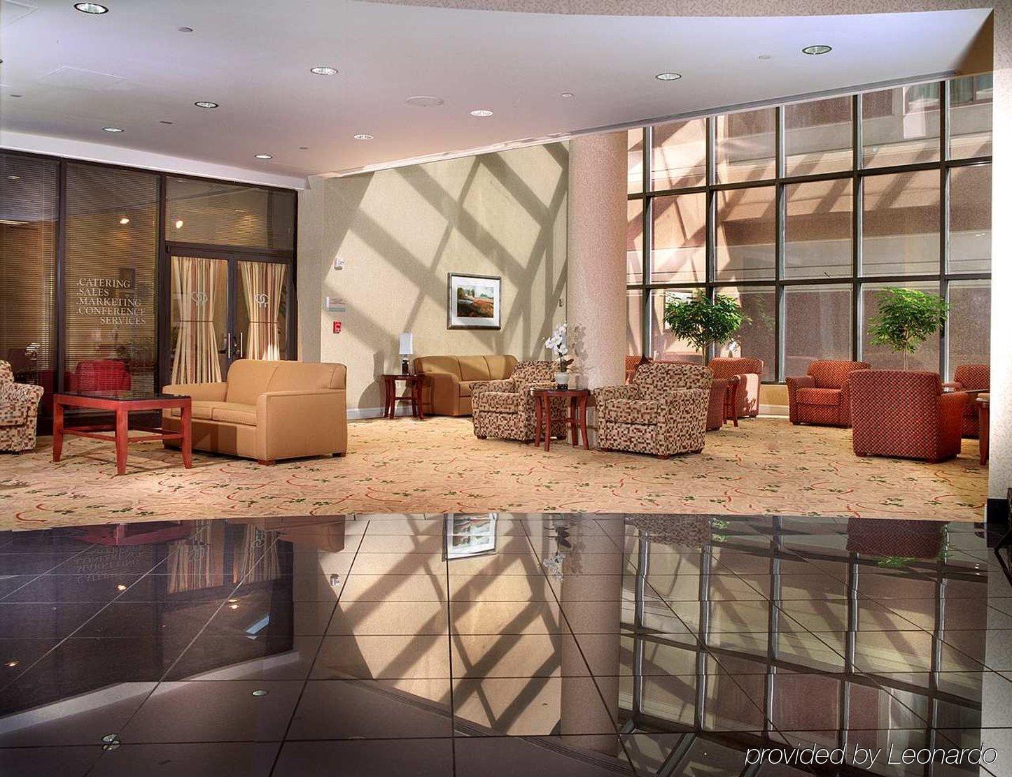 Doubletree By Hilton Washington Dc - Crystal City Arlington Interior photo